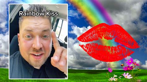 Rainbow Kisses Porn Videos 